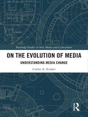 cover image of On the Evolution of Media